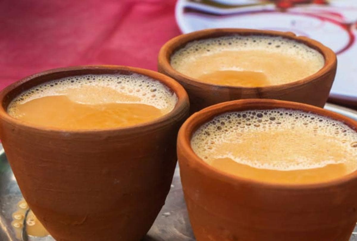 Herbal tea, Monsoon 2022