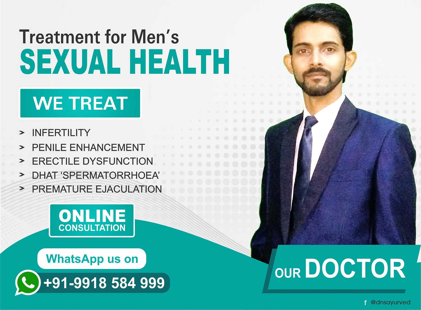 Premature Ejaculation Treatment in Lucknow | DNS Ayurveda Clinic, Sexologist, Erection Problem in Penis, Best Ayurvedic Sexual Clinic in Lucknow, SEXUAL WEAKNESS