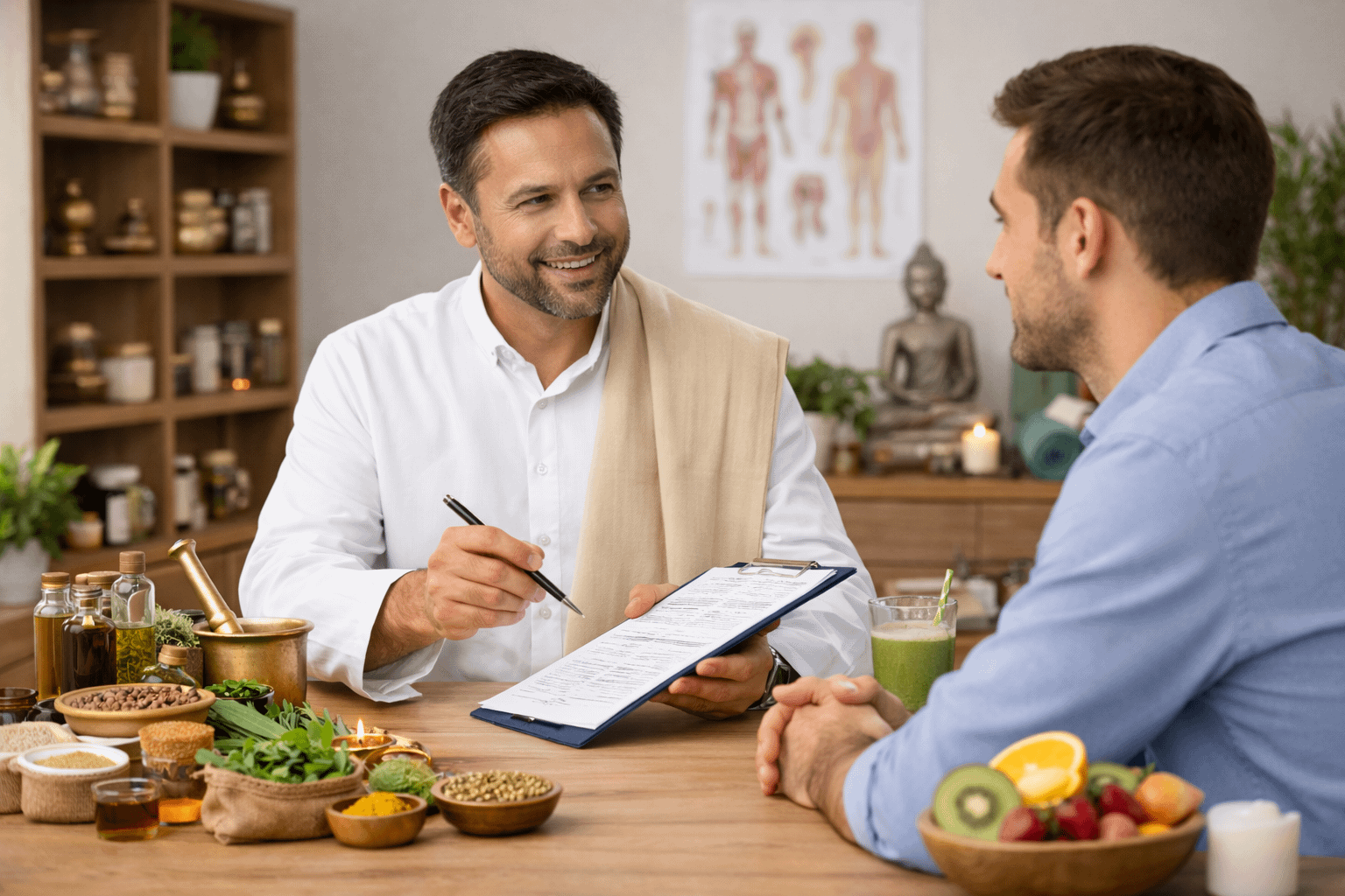 Erectile dysfunction consultation in Lucknow Ayurveda