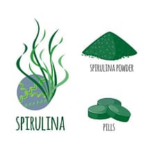 Spirulina ke fayade | स्पिरुलिना के फायदे - Superfood Sirulina