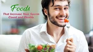 Sperm Count Badhane ke Liye Kya Khayen, Sperm count increase food, Diet to increase sperm count