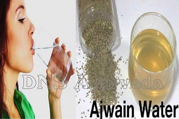 Ajwaine water