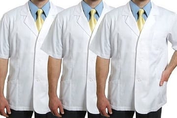 Doctor white coat