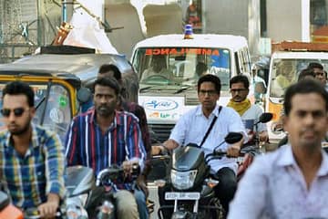 Blocking Ambulance On The Road Will Now Be Fined 2