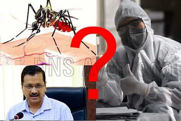 Dengue in Delhi Spreading during COVID-19 Pandemic