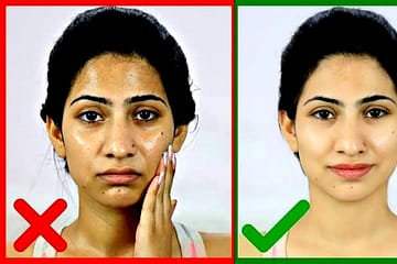 Glowing Skin Tips, बेदाग निखार, त्वचा के दाग-धब्बे हटाने के लिए अपनाएं ये तरीके