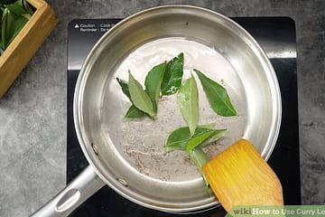 Curry Leaves Curry patta benefits