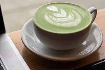 Green Coffee Recipe
