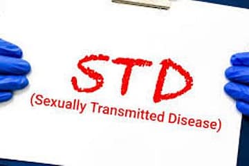 Sexually transmitted diseases