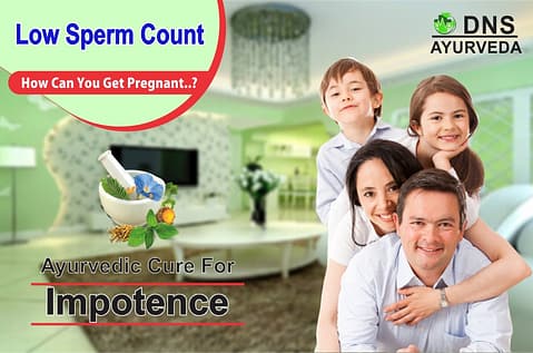 Infertility, Impotency, low semen, loss of libido