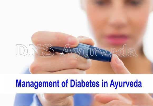 Management Of Diabetes in Ayurveda