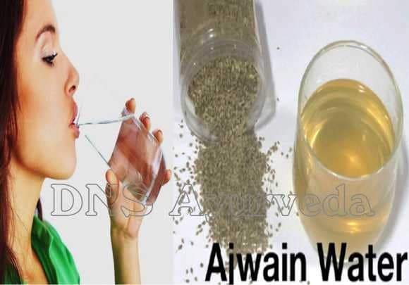 Ajwaine water
