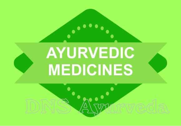 Ayurvedic Medicines
