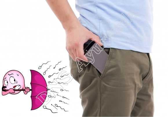 Mobile in Pocket, cell phone hazards, mobile phone in pocket