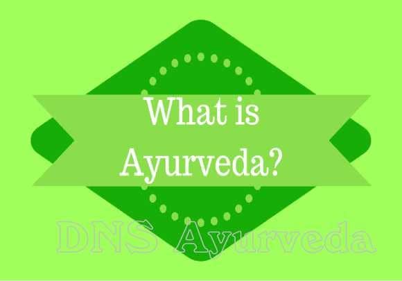 what is ayurveda