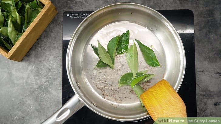 Curry Leaves Curry patta benefits