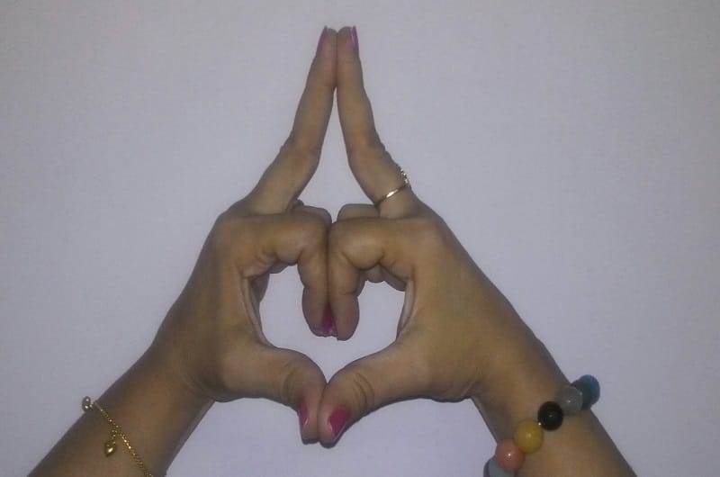 kaleshwar mudra