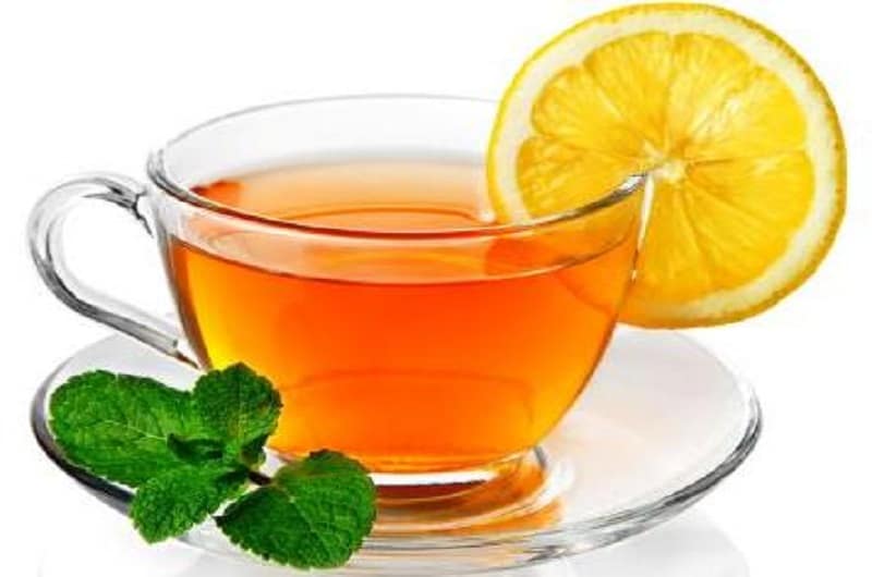 lemon tea