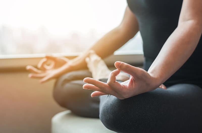 Importance of meditation in healthy lifestyle