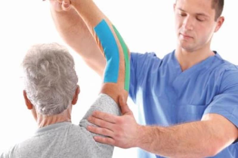 Physiotherapy gives more relief than medicine