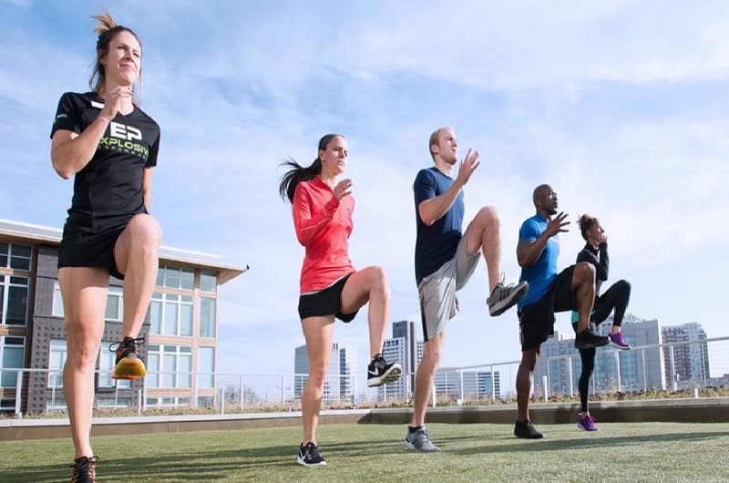 Sports for healthy life