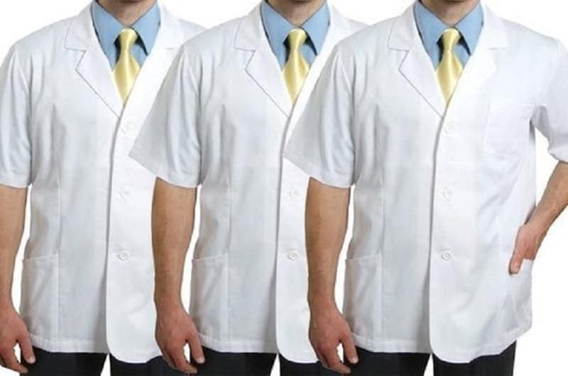 Doctor white coat