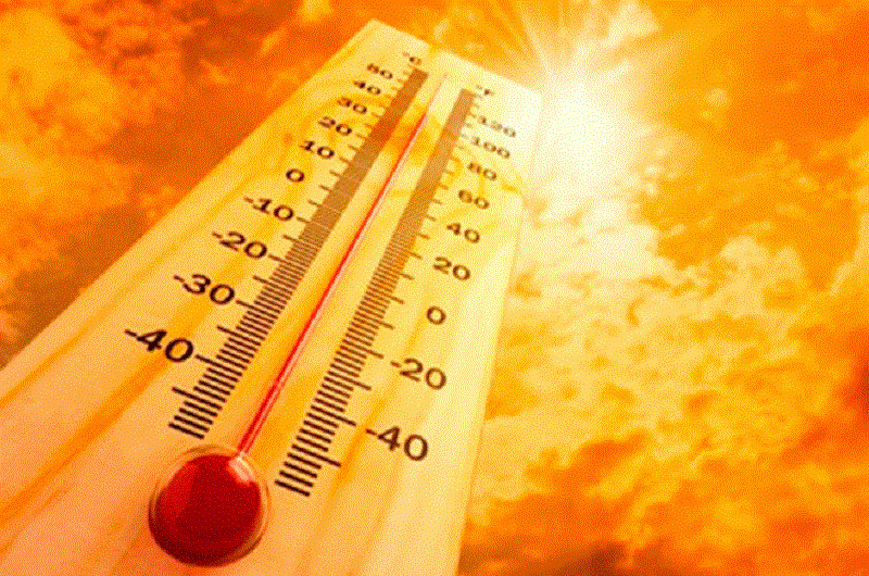 Tips for summer heatstroke