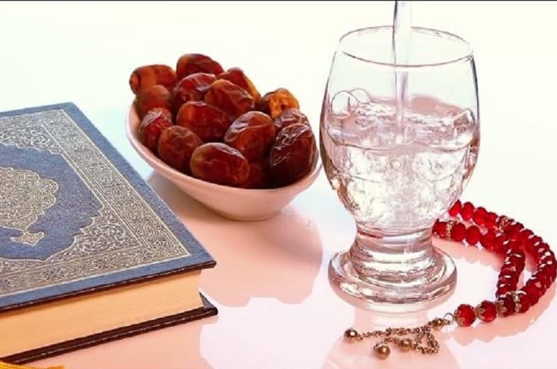 Tips to stay away from dehydration in Ramadan summer